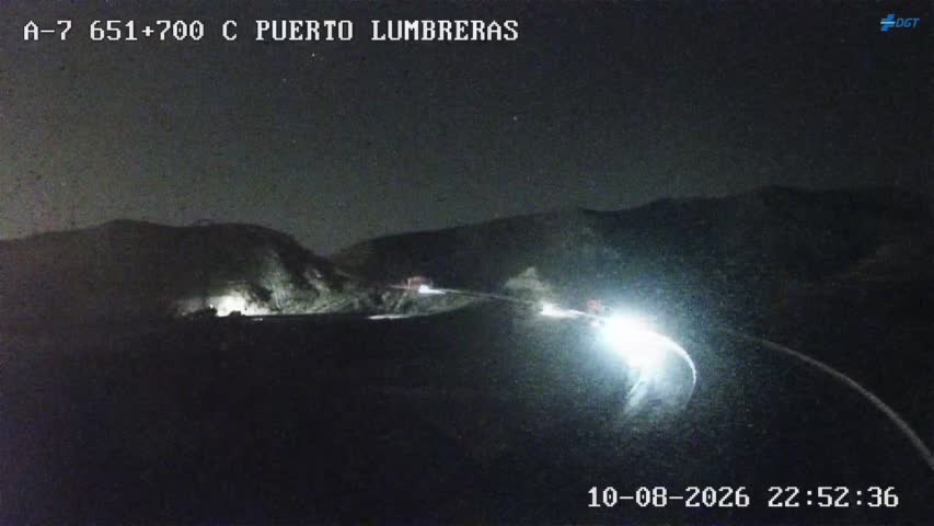 Camara A-7 Murcia Km 651,7