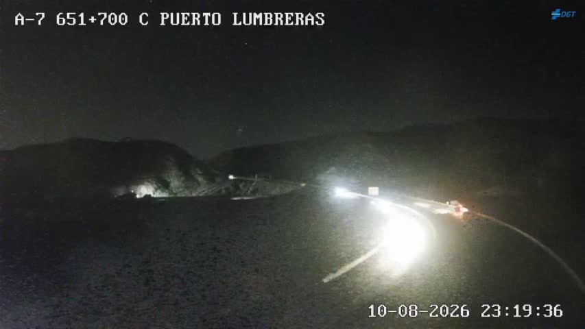 Camara A-7 Murcia Km 651,7