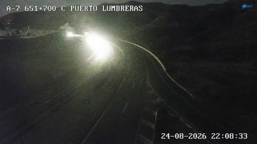 Camara A-7 Murcia Km 651,7
