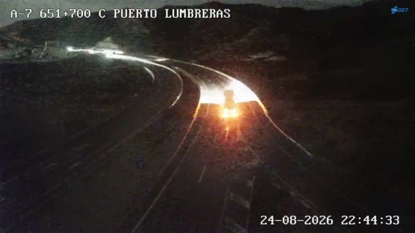 Camara A-7 Murcia Km 651,7