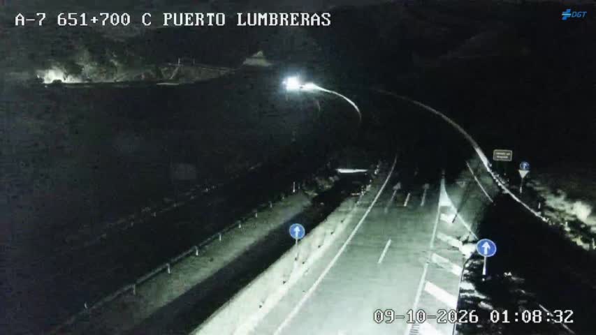Camara A-7 Murcia Km 651,7