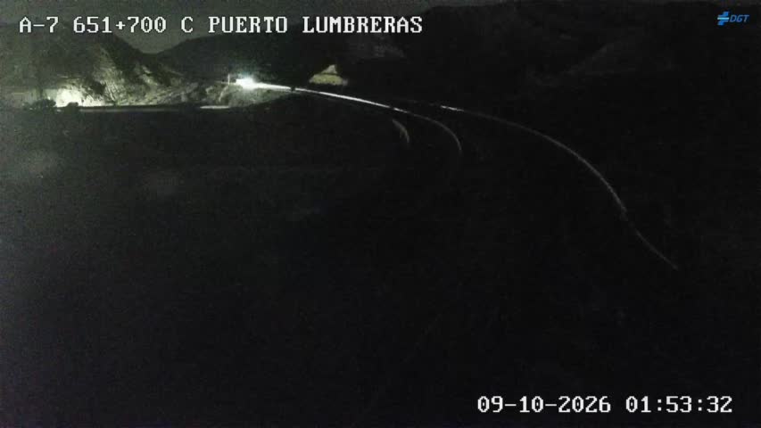 Camara A-7 Murcia Km 651,7