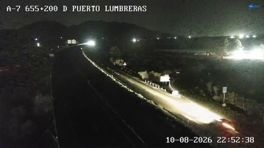 Camara A-7 Murcia Km 655,2