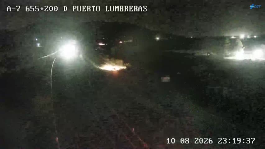 Camara A-7 Murcia Km 655,2