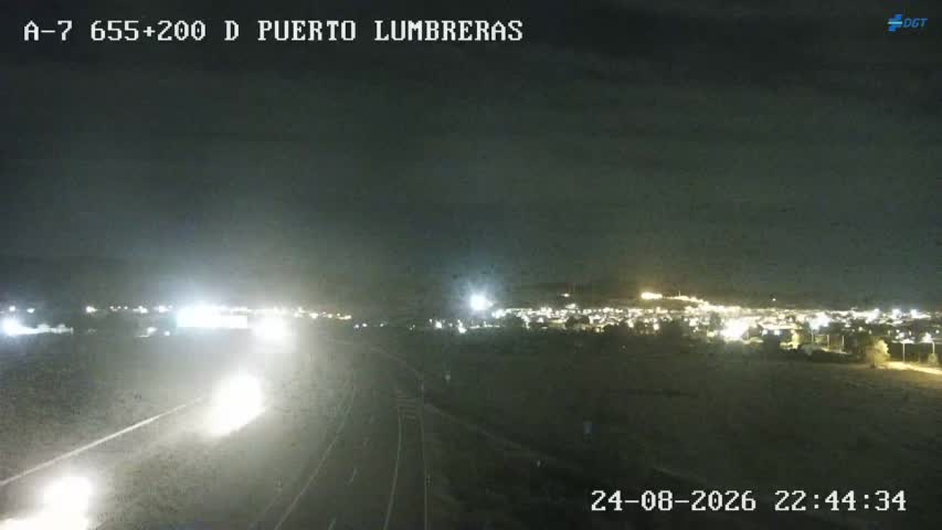 Camara A-7 Murcia Km 655,2