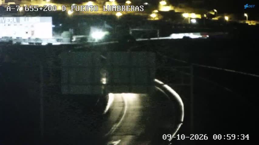 Camara A-7 Murcia Km 655,2