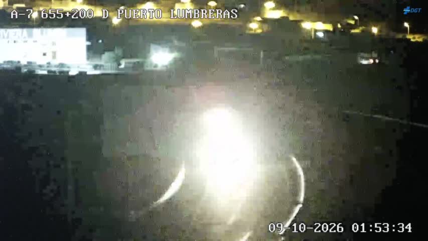 Camara A-7 Murcia Km 655,2