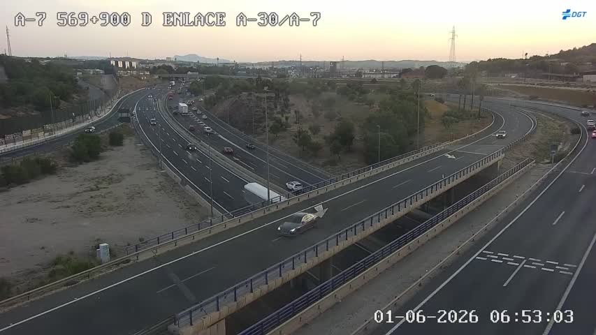 Murcia — A-7 km 570