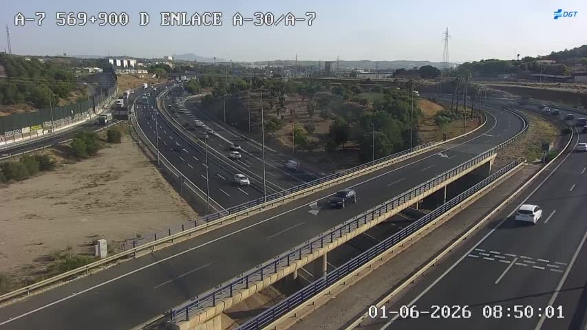 Murcia — A-7 km 570