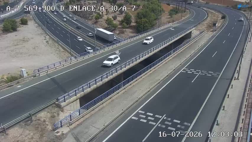 Murcia — A-7 km 570