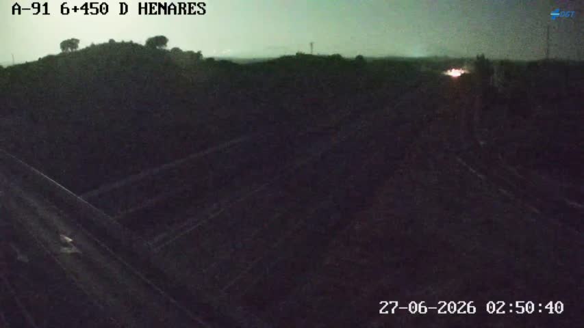 Cámara Murcia A-91 Km 6,45