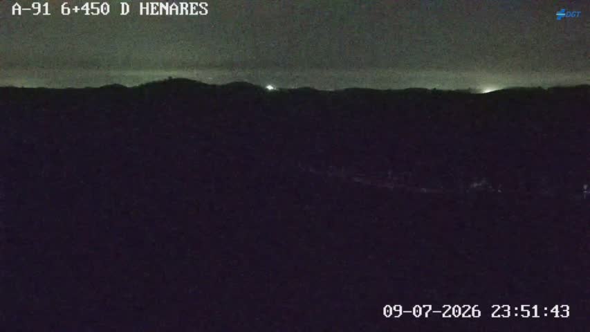 Cámara Murcia A-91 Km 6,45