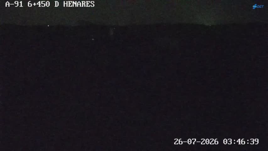 Cámara Murcia A-91 Km 6,45