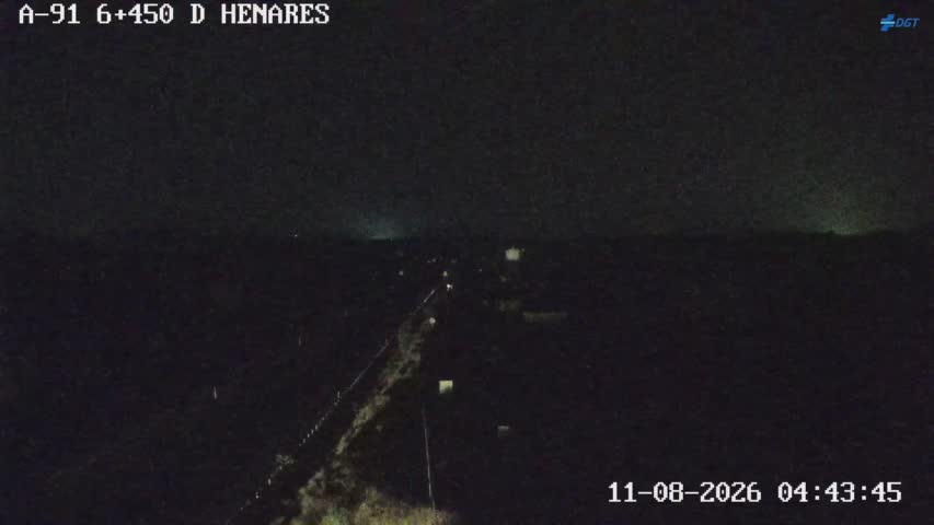 Cámara Murcia A-91 Km 6,45