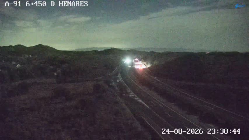 Cámara Murcia A-91 Km 6,45