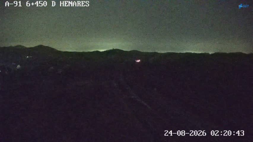 Cámara Murcia A-91 Km 6,45