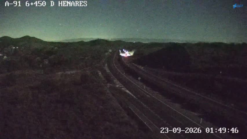 Cámara Murcia A-91 Km 6,45