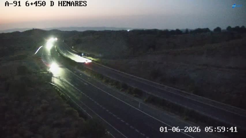 Murcia — A-91 km 6