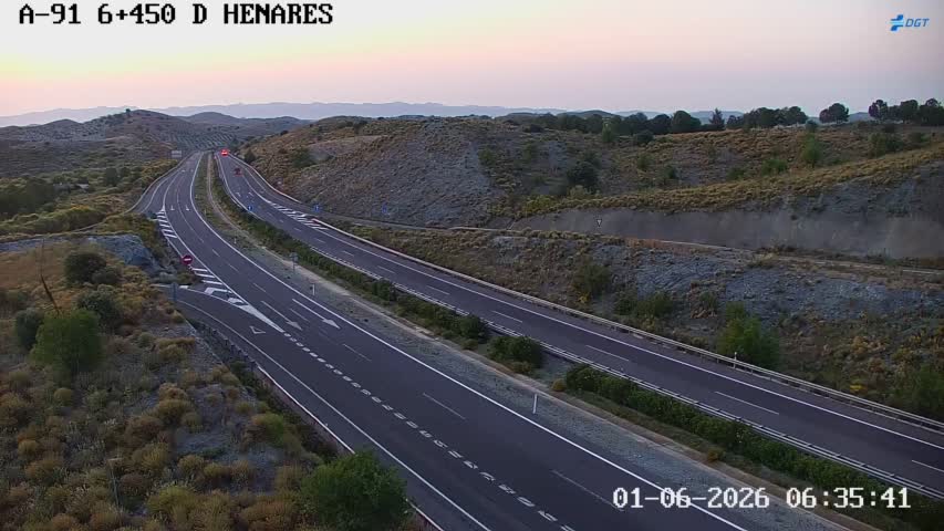 Murcia — A-91 km 6