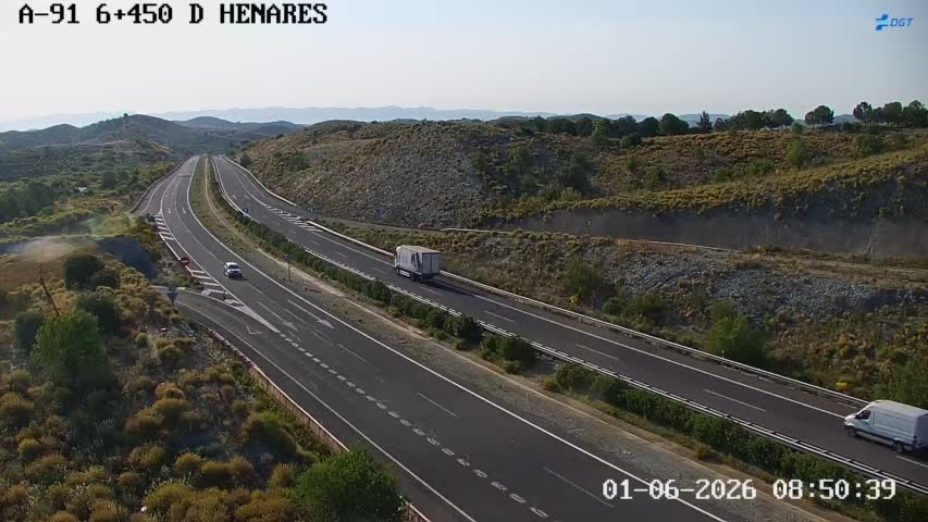 Murcia — A-91 km 6