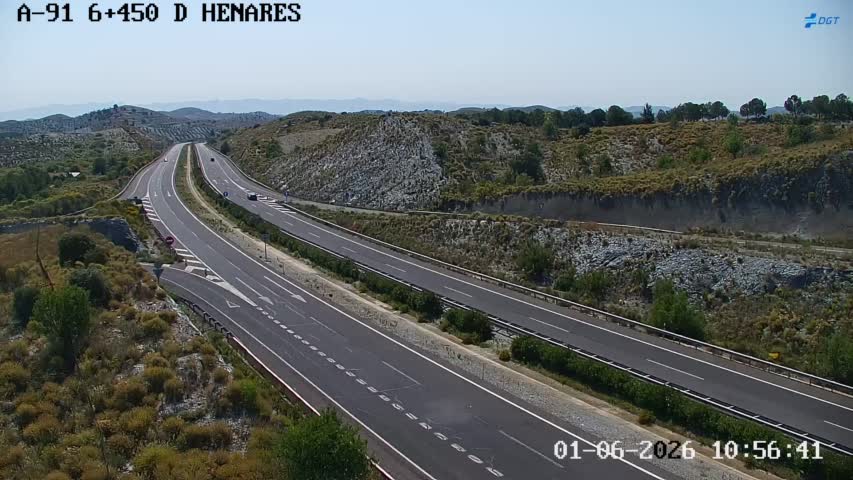 Murcia — A-91 km 6