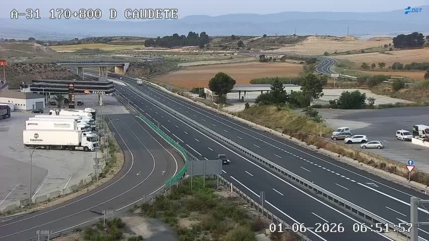 Albacete — A-31 km 171