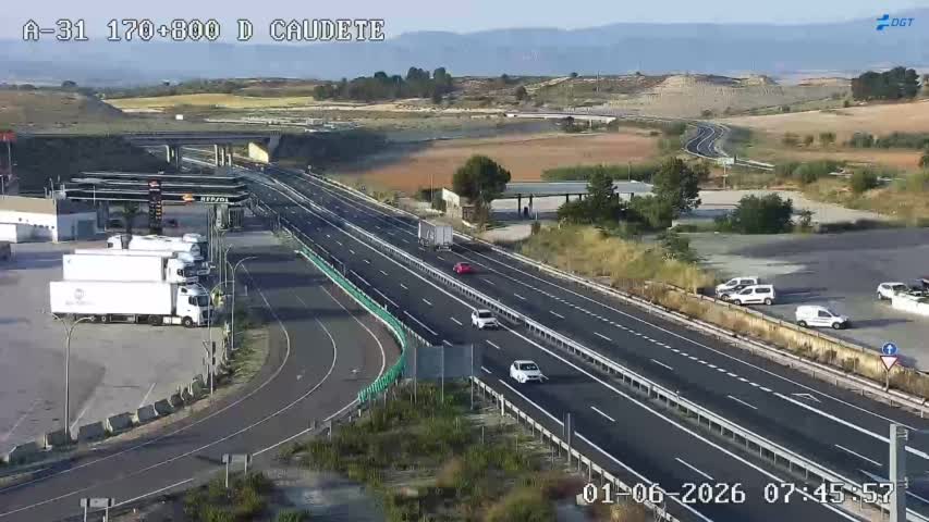 Albacete — A-31 km 171