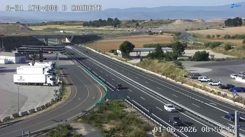 Albacete — A-31 km 171