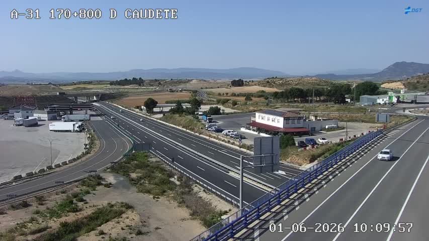 Albacete — A-31 km 171