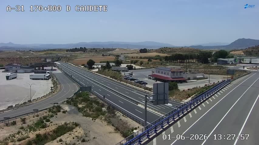 Albacete — A-31 km 171