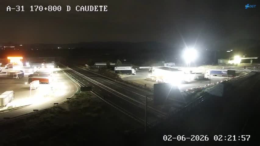Albacete — A-31 km 171