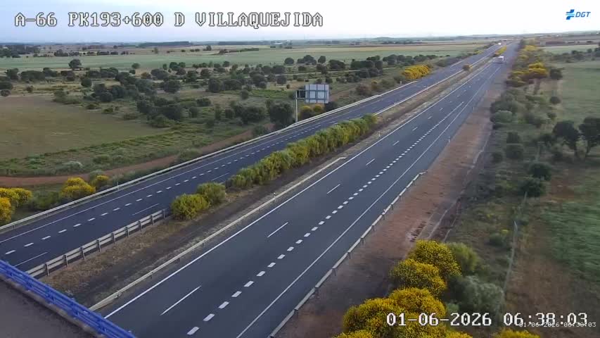 León — A-66 km 194