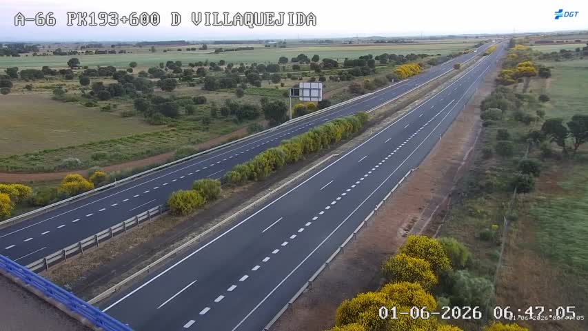 León — A-66 km 194
