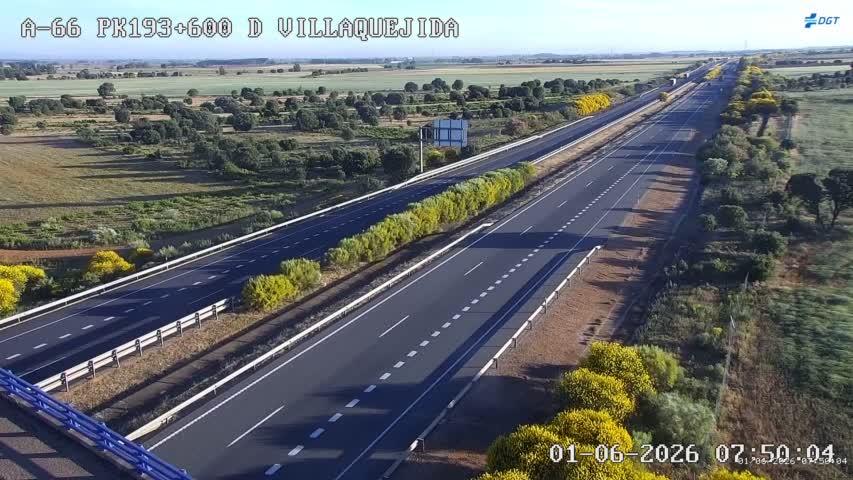 León — A-66 km 194