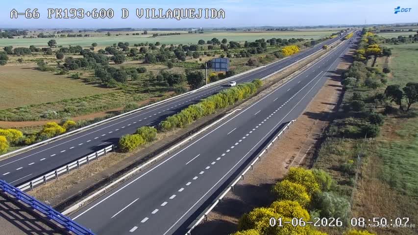León — A-66 km 194