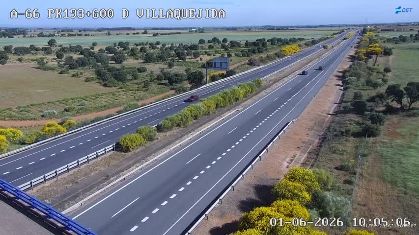 León — A-66 km 194