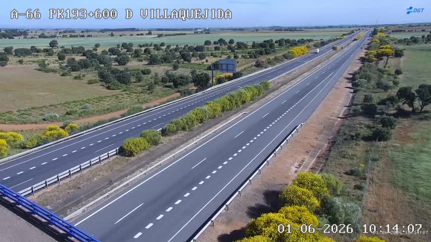 León — A-66 km 194