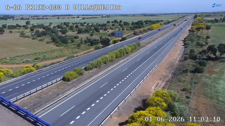 León — A-66 km 194