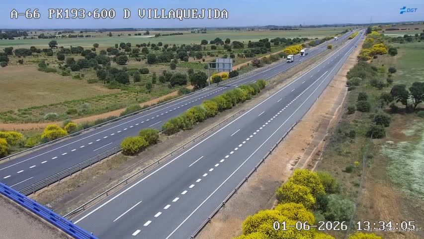 León — A-66 km 194
