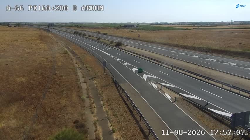 Cámara León A-66 Km 160.2