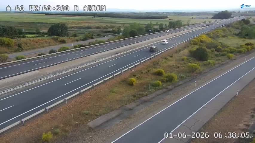 León — A-66 km 160