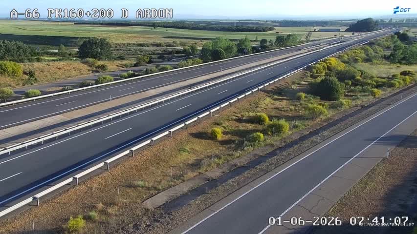 León — A-66 km 160