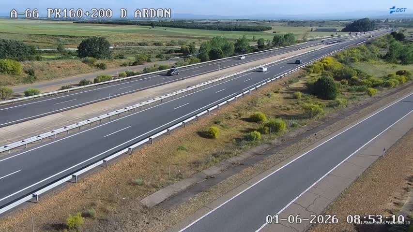 León — A-66 km 160