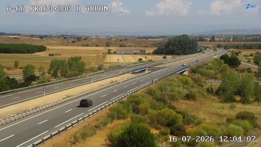 León — A-66 km 160