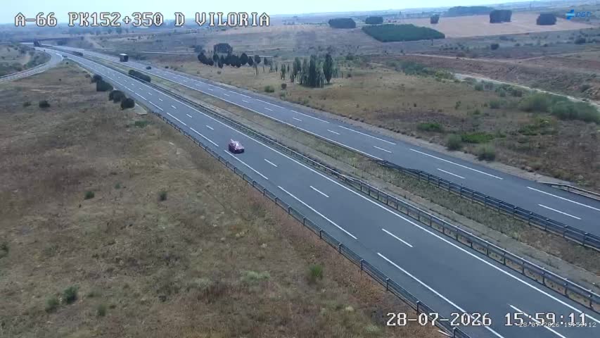 Cámara León A-66 Km 152.3
