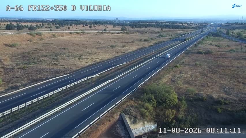 Cámara León A-66 Km 152.3