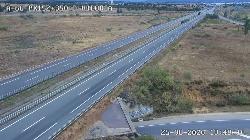 Cámara León A-66 Km 152.3