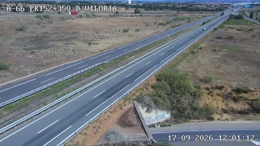 Cámara León A-66 Km 152.3