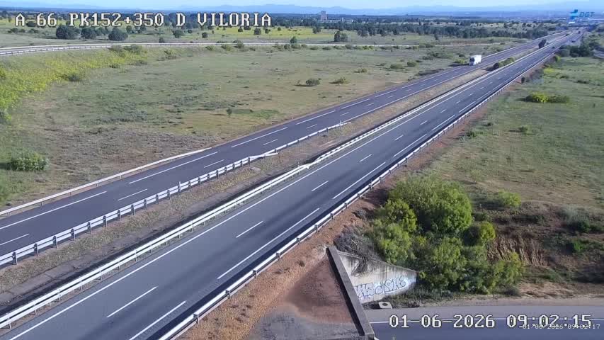 León — A-66 km 152