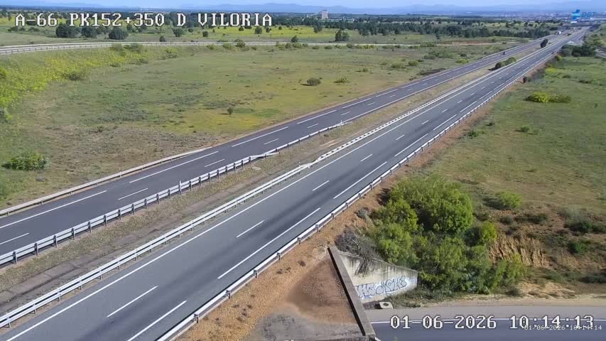 León — A-66 km 152